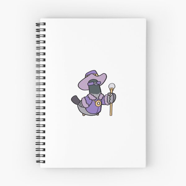 Item preview, Pimpgeon designed and sold by ThumboArtBumbo.