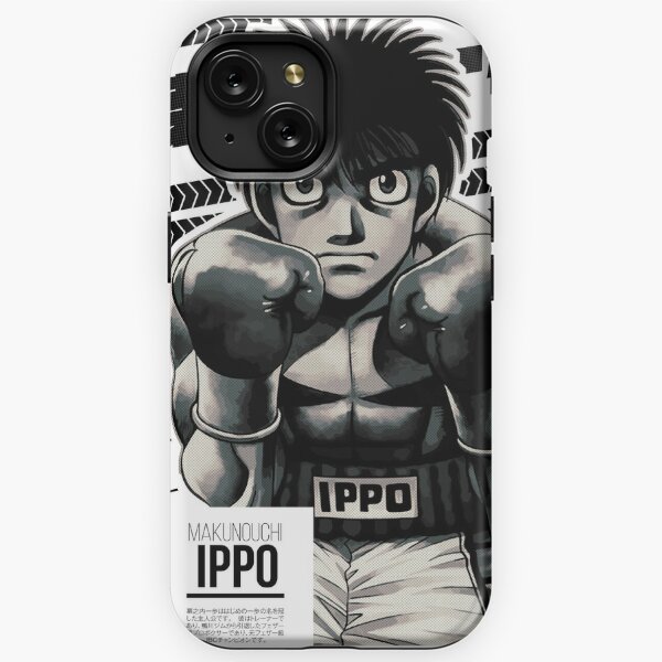 ICHIRO MIYATA, HAJIME NO IPPO, Anime Stars 3.0, BW,  Canvas Print for  Sale by Black Kitsune Argentina