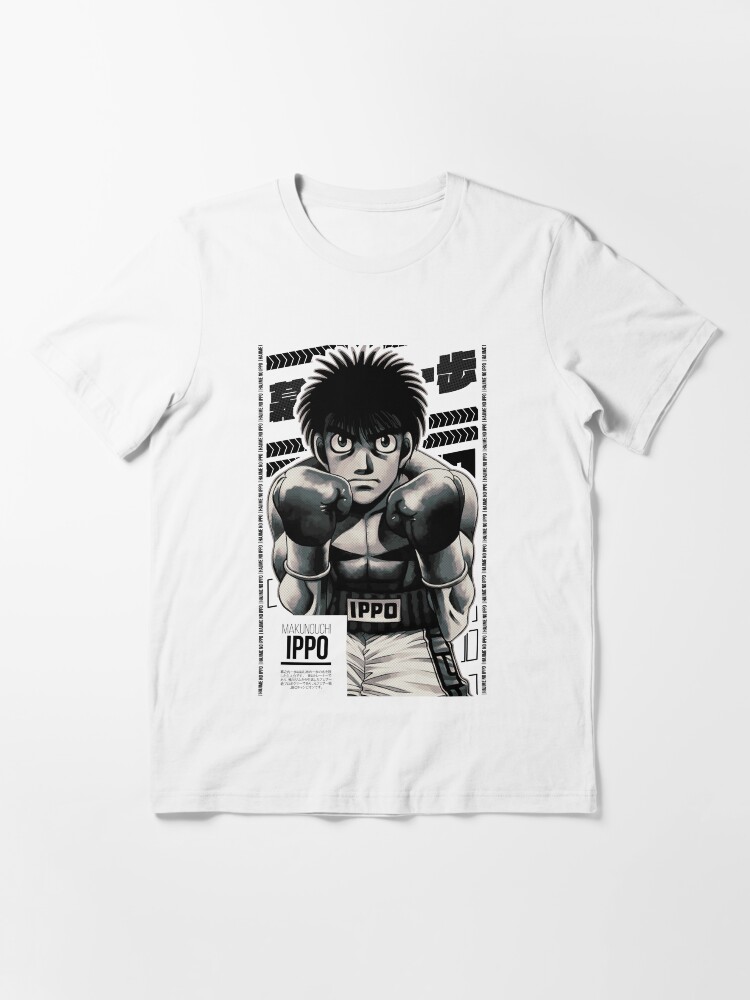 Sendo Takeshi, HAJIME NO IPPO, Anime Star Edition, RD,  Poster for  Sale by Black Kitsune Argentina