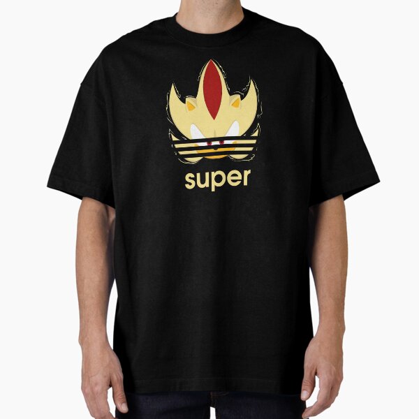 Item preview, Super Shadow (Super) - Classic Fitness Spoof designed and sold by RynTheArtist.