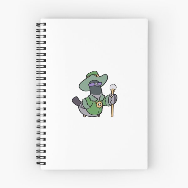 Item preview, A Pimp Named Pigeon designed and sold by ThumboArtBumbo.
