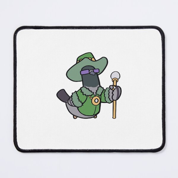 Item preview, A Pimp Named Pigeon designed and sold by ThumboArtBumbo.