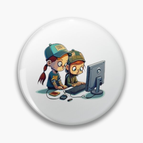 Artikelvorschau, Am Computer arbeiten entworfen und verkauft von Kachishop.
