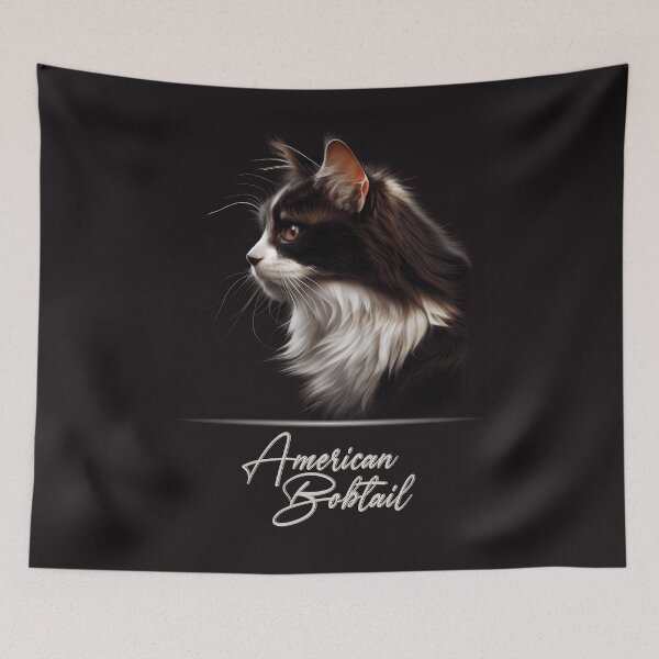 Item preview, Elegant American Bobtail designed and sold by Best-Breeds.