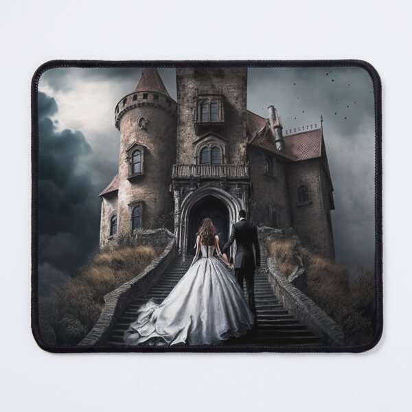 Item preview, Dark Fairy Tale Princess and her Prince designed and sold by DoctorRot.
