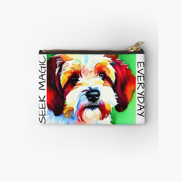 Item preview, SEEK MAGIC EVERYDAY designed and sold by Nirdoshini PERERA.