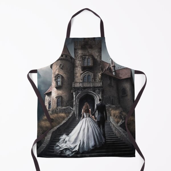 Item preview, Dark Fairy Tale Princess and her Prince designed and sold by DoctorRot.