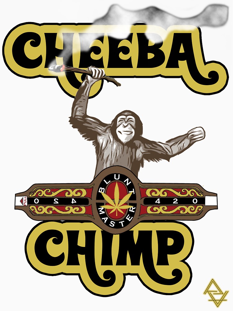 Disover CHEEBA CHIMP | Essential T-Shirt 