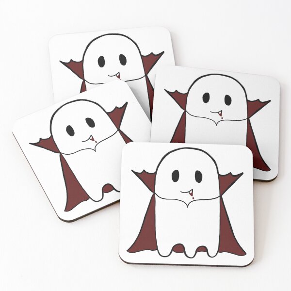 Item preview, Dracula ghost designed and sold by Purpleleaf09.