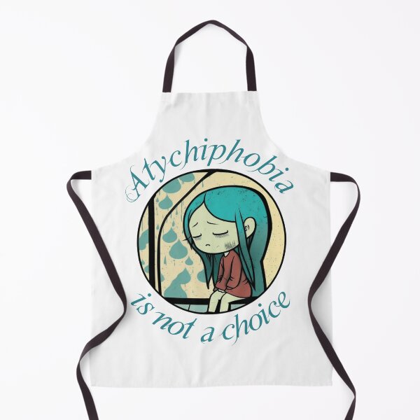 Item preview, Atychiphobia is not a choice designed and sold by HappyTrippy.