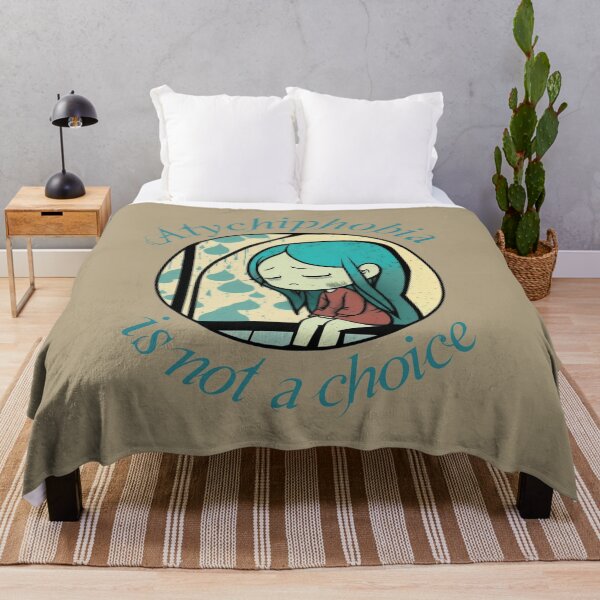 Item preview, Atychiphobia is not a choice designed and sold by HappyTrippy.