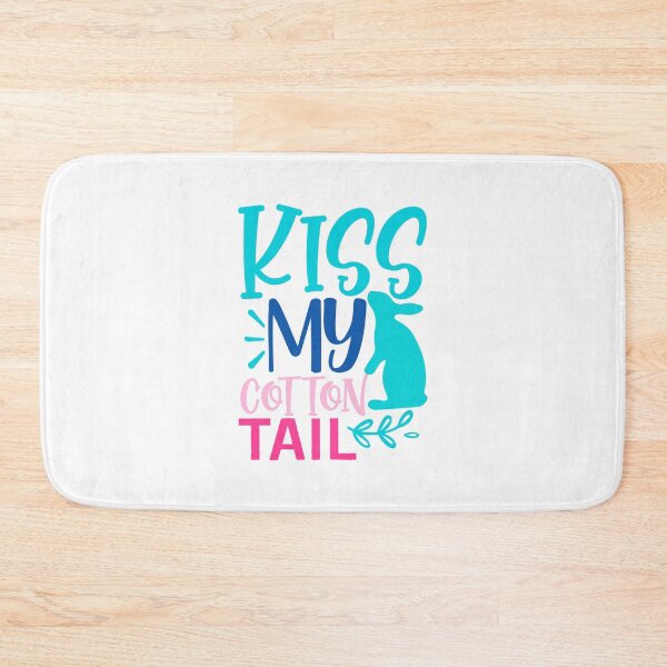 Item preview, Kiss my cotton tail designed and sold by Gile-Shop.