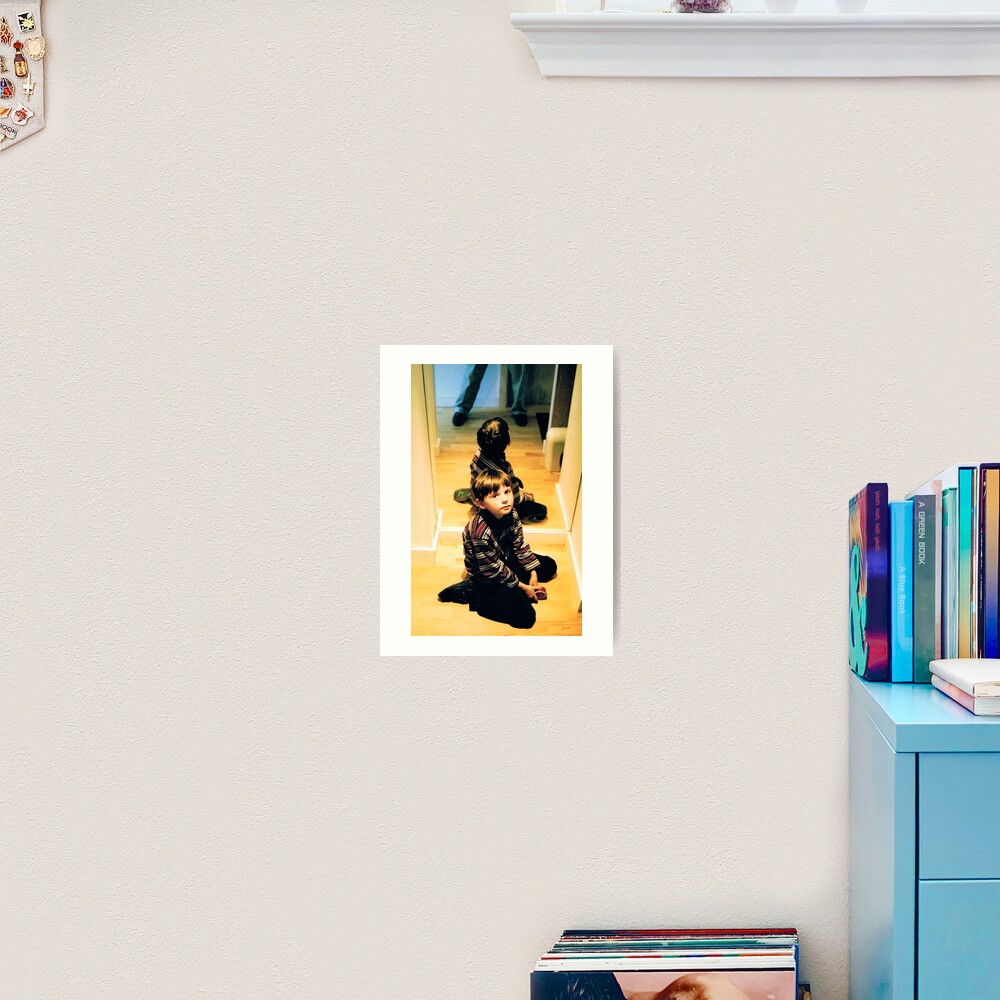 Daniel Art Print