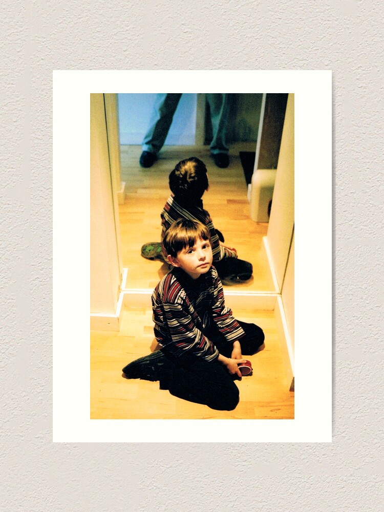 Alternate view of Daniel Art Print