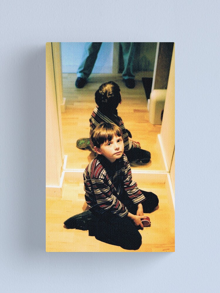 Alternate view of Daniel Canvas Print