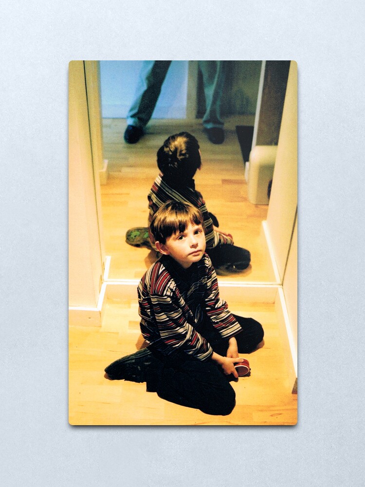 Alternate view of Daniel Metal Print