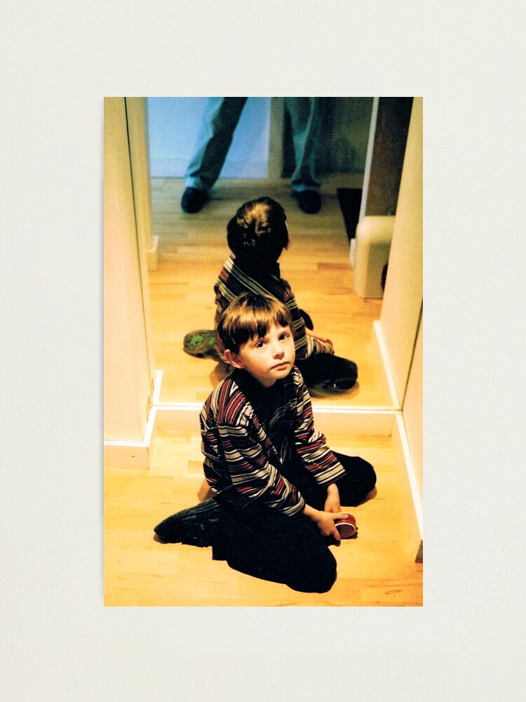Alternate view of Daniel Photographic Print