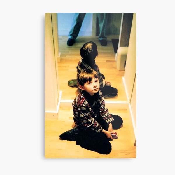 Daniel Metal Print
