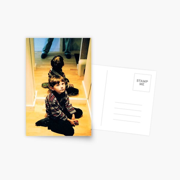 Daniel Postcard