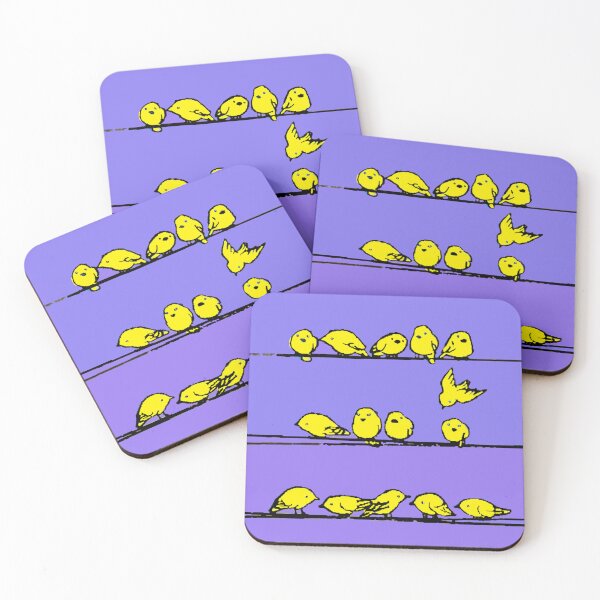 Item preview,  BIRDS ON A WIRE LINES designed and sold by THE AMERICAN TEEVANGELIST.