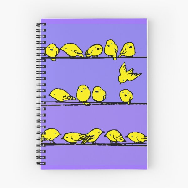 Item preview,  BIRDS ON A WIRE LINES designed and sold by THE AMERICAN TEEVANGELIST.