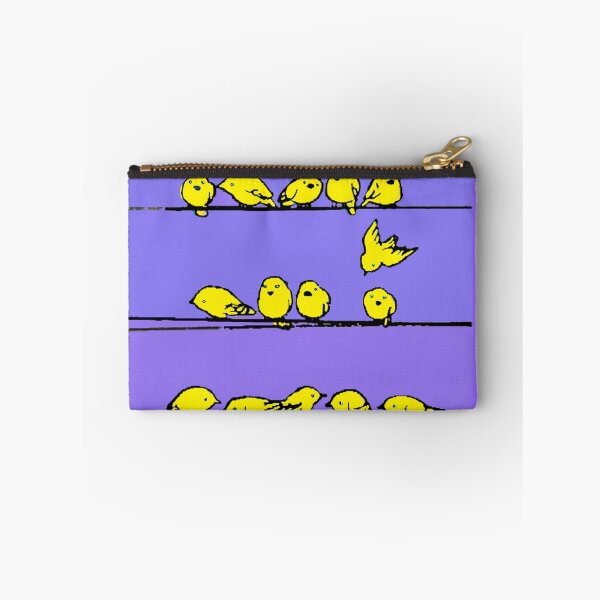 Item preview,  BIRDS ON A WIRE LINES designed and sold by THE AMERICAN TEEVANGELIST.