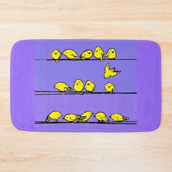 Item preview,  BIRDS ON A WIRE LINES designed and sold by THE AMERICAN TEEVANGELIST.