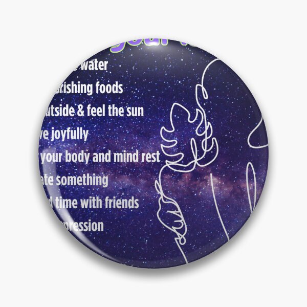Item preview, Nourish Your Meatsuit! designed and sold by AuntyJess.
