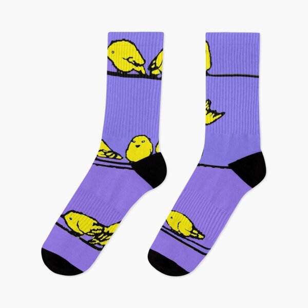 Item preview,  BIRDS ON A WIRE LINES designed and sold by THE AMERICAN TEEVANGELIST.