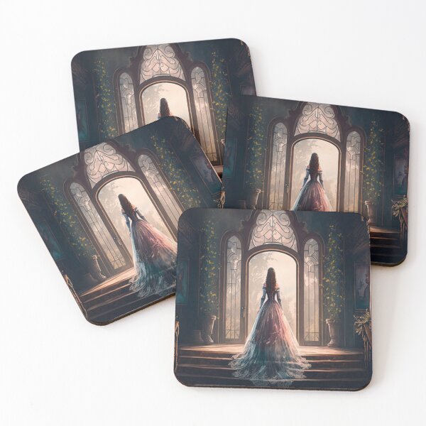 Item preview, Dark Fairy Tale Cinderella  designed and sold by DoctorRot.