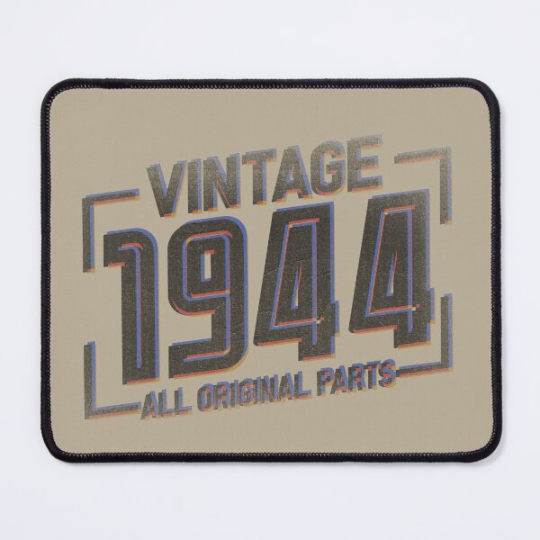 Item preview, Vintage 1944 All Original Parts designed and sold by franktact.