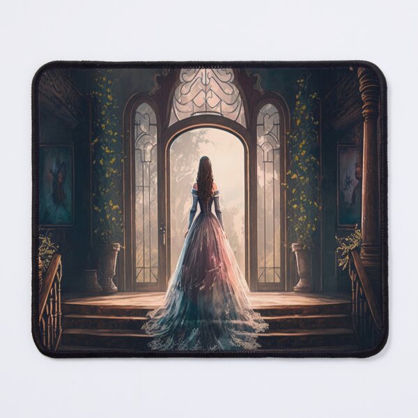 Item preview, Dark Fairy Tale Cinderella designed and sold by DoctorRot.