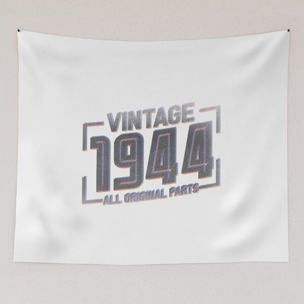 Item preview, Vintage 1944 All Original Parts designed and sold by franktact.
