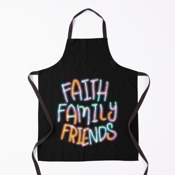 Item preview, Family faith and friends orange designed and sold by chuckletuckle.