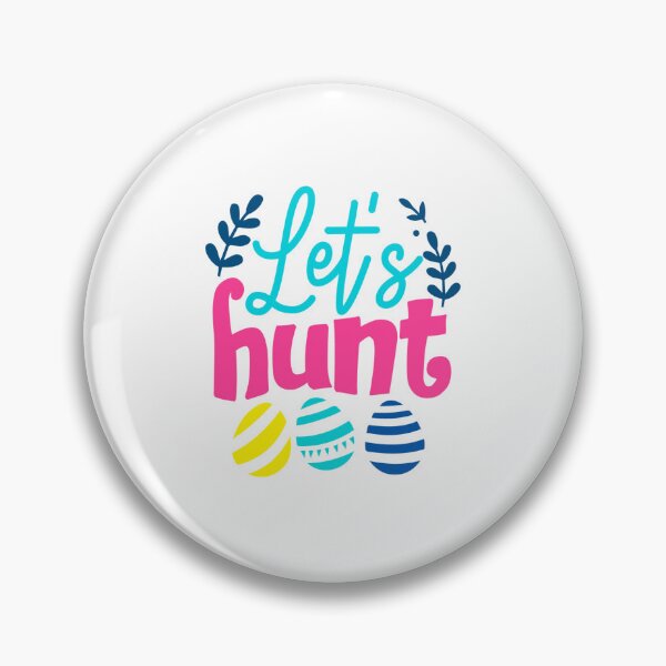 Item preview, Lets hunt designed and sold by Gile-Shop.