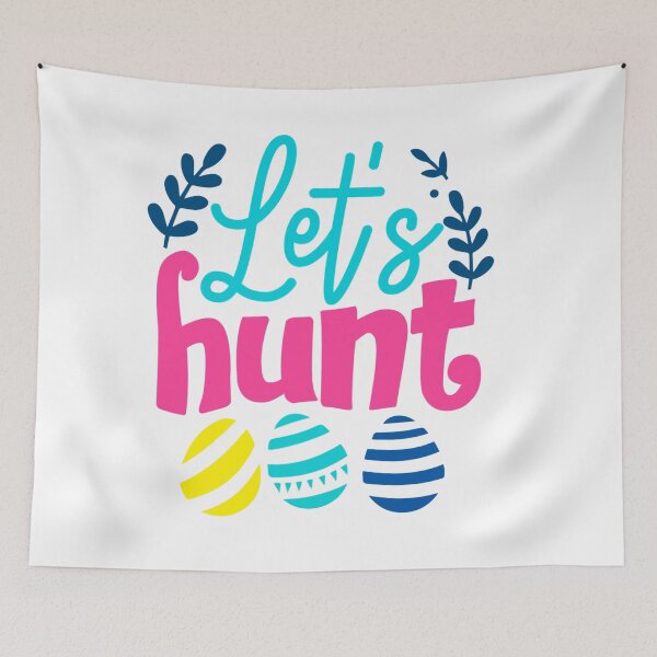 Item preview, Lets hunt designed and sold by Gile-Shop.