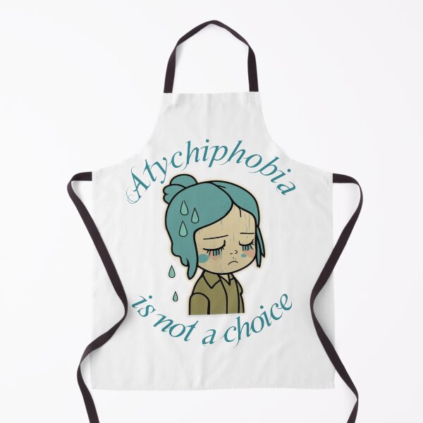 Item preview, Atychiphobia is not a choice designed and sold by HappyTrippy.
