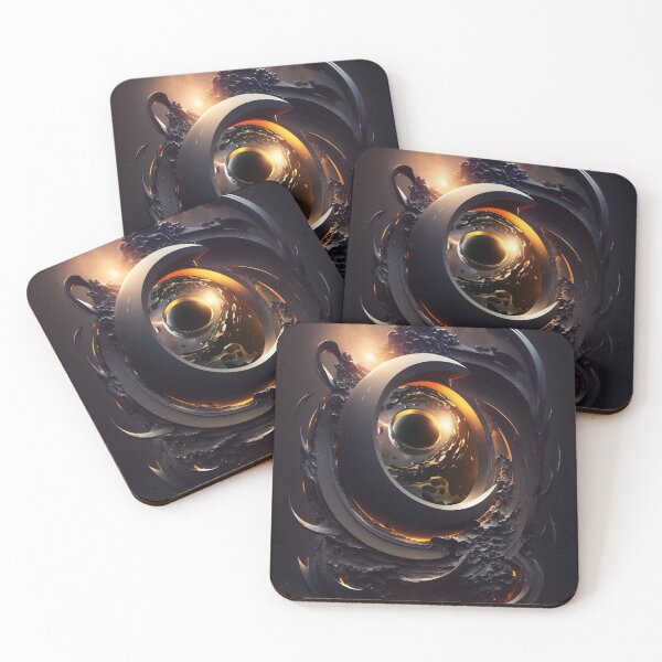 Item preview, OMNI elegant singularity gate designed and sold by GotVisuals.