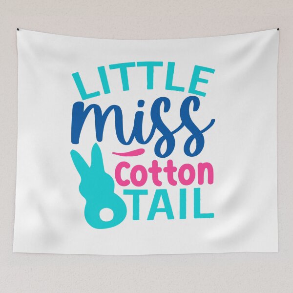 Item preview, Little miss cotton tail designed and sold by Gile-Shop.