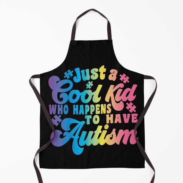 Item preview, Just a Cool Kid Who Happens to Have Autism designed and sold by TaraGbear.
