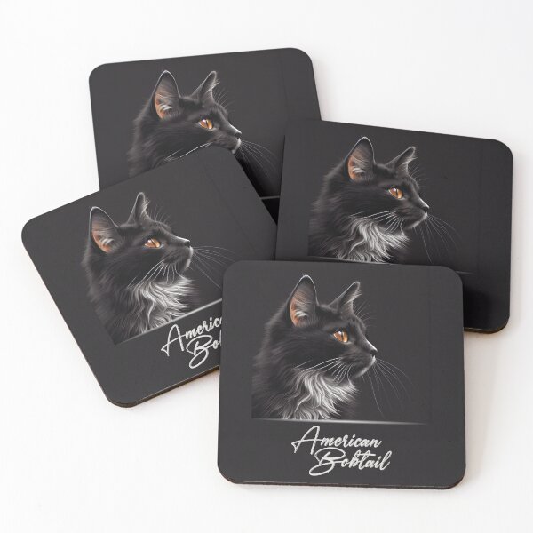 Item preview, Adorable American Bobtail designed and sold by Best-Breeds.
