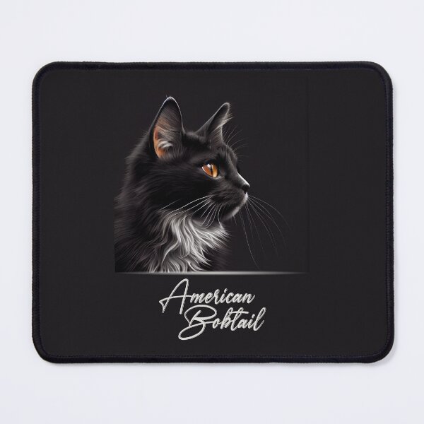 Item preview, Adorable American Bobtail designed and sold by Best-Breeds.