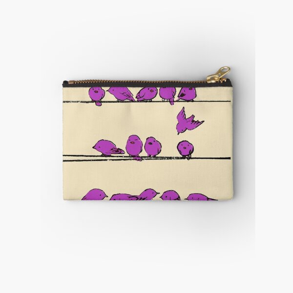 Item preview,  BIRDS ON A WIRE LINES designed and sold by THE AMERICAN TEEVANGELIST.