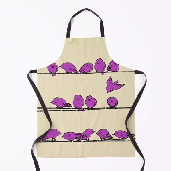 Item preview, BIRDS ON A WIRE LINES designed and sold by THE AMERICAN TEEVANGELIST.