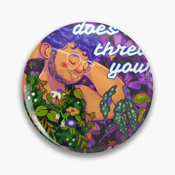 Item preview, My Existence Doesn't Threaten Yours designed and sold by AuntyJess.