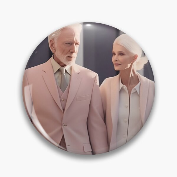 Item preview, Senior Couple Walking Love designed and sold by Alice  Monber 's Photoplay.
