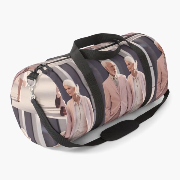 Item preview, Senior Couple Walking Love designed and sold by Alice  Monber 's Photoplay.