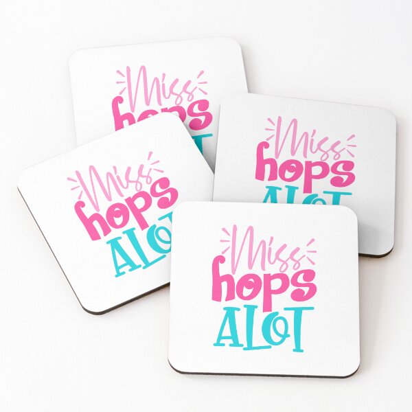 Item preview, Miss hops alot designed and sold by Gile-Shop.