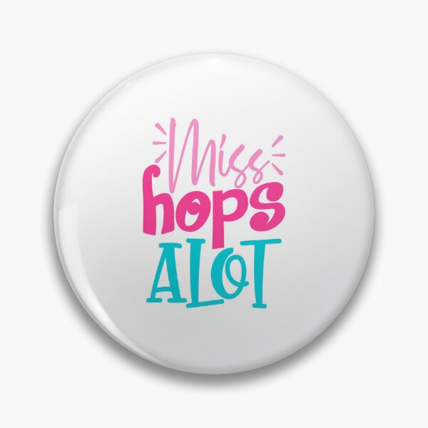 Item preview, Miss hops alot designed and sold by Gile-Shop.