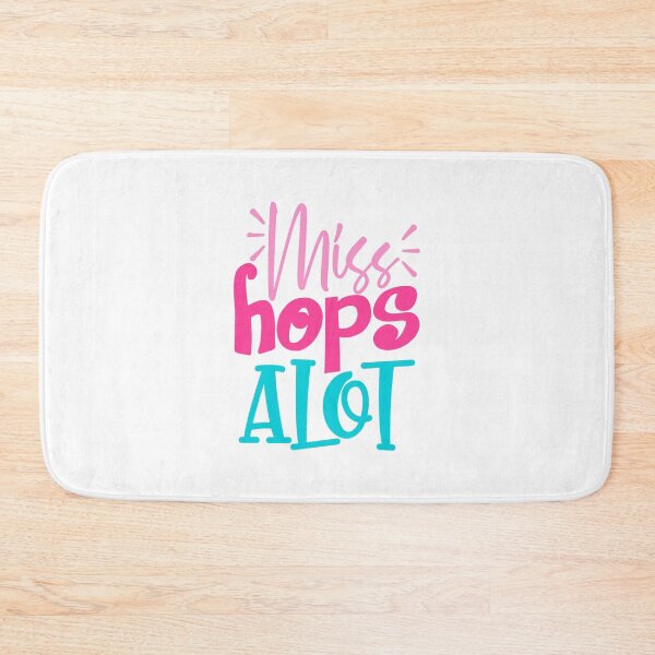 Item preview, Miss hops alot designed and sold by Gile-Shop.